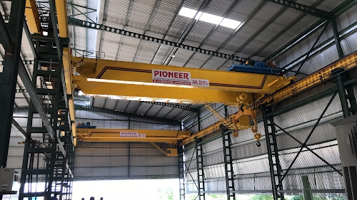 Pioneer Cranes & Elevators Pvt. Ltd.