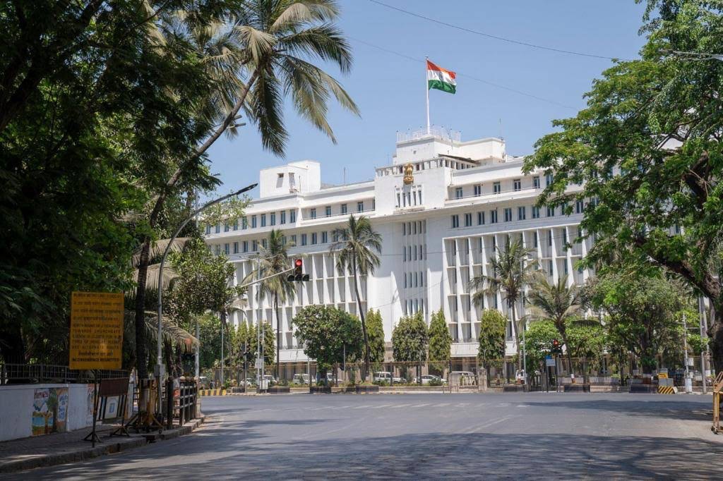 Mantralaya, Fort