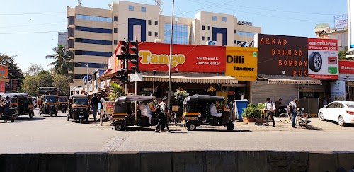 Akkad Bakkad Bombay Boo®️ Sandwich Shop