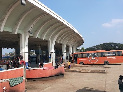 ISBT: Guwahati (Inter State Bus Terminus)
