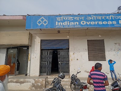 Indian Overseas Bank