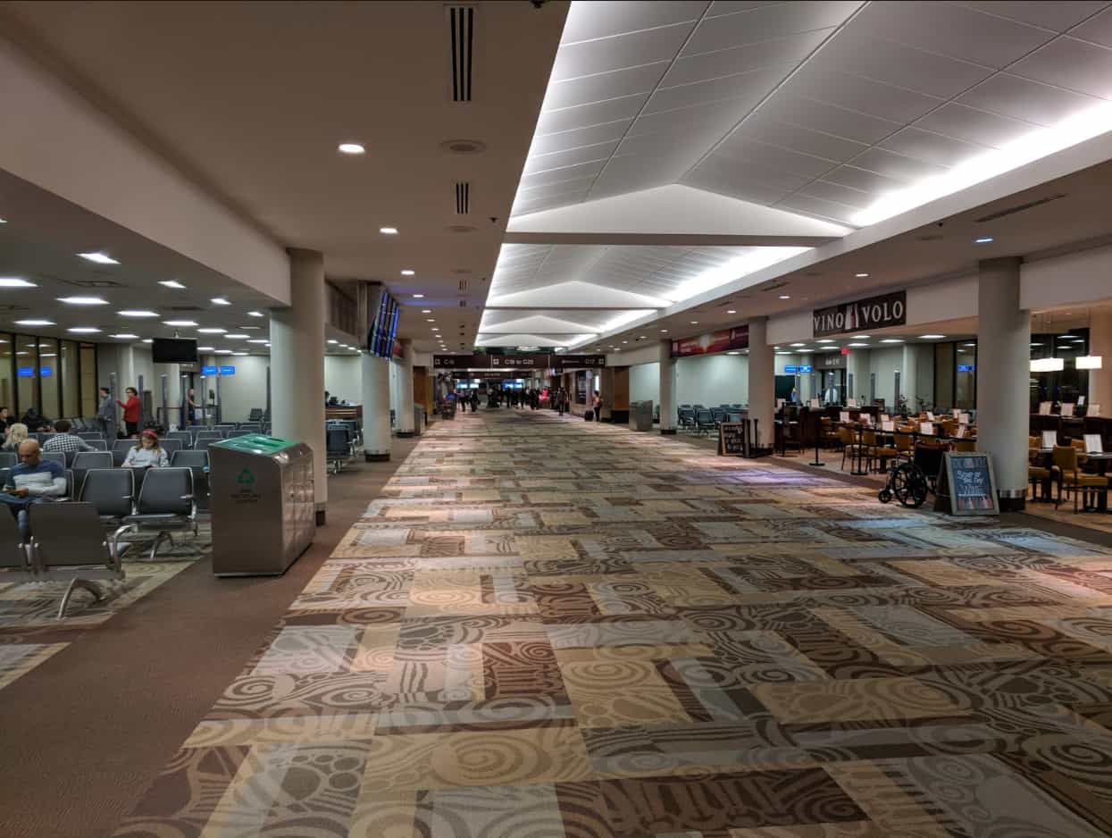 Nashville International Airport-Bna (BNA)