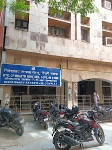 DTE. of health services, Govt. of Delhi, Dispensary Saket PVR Complex