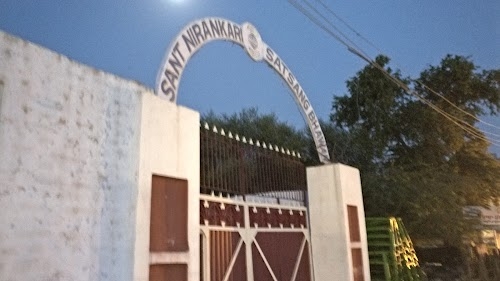 Sant Nirankari Satsang Bhwan