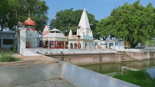 Aadi Shakti Maa Pantheswari Devi Dham