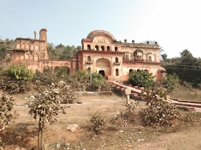 Dhubela Lake