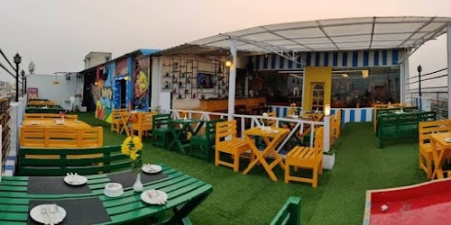 Raftaar Rooftop Restaurant