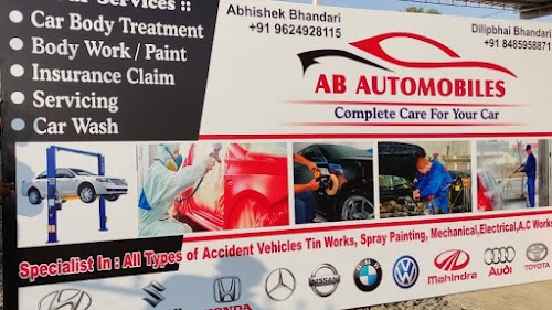 AB AUTOMOBILES
