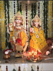 Krishna temple