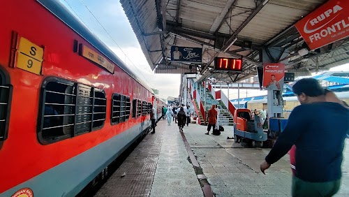Mughal Sarai Junction