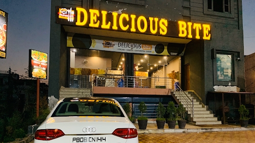 Delicious bite mahilpur