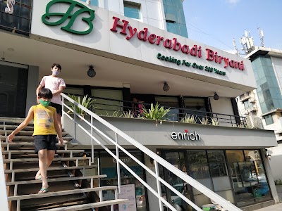 Hyderabad Biryani