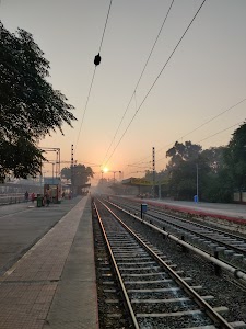 Hisar Railway station