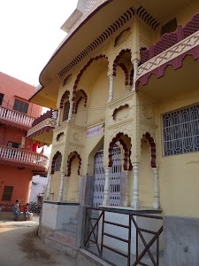 Shri Radha Krishna Mandir Yadav Ahir Samaj