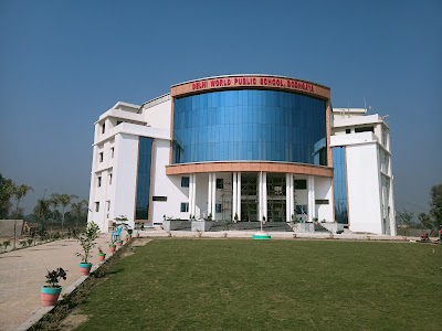 Delhi World Public School Bodhgaya