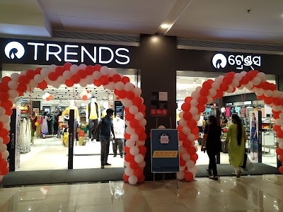 Reliance Trends