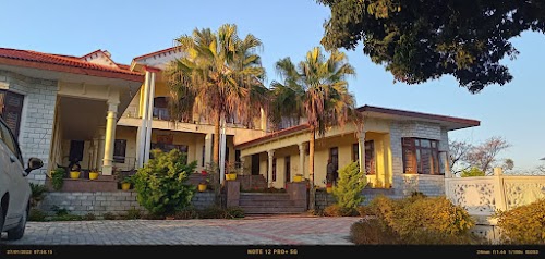 THE SALOH PALACE
