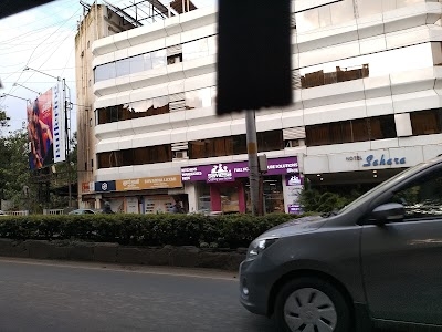 Treebo Trend Sahara - Hotel in Pune