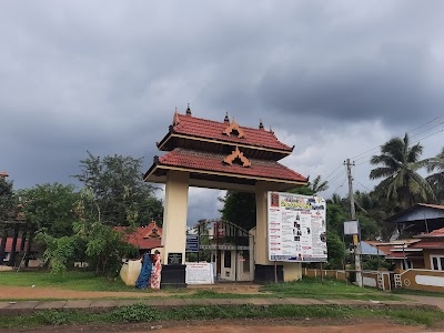 Cheramkulangara Bagavathy Temple
