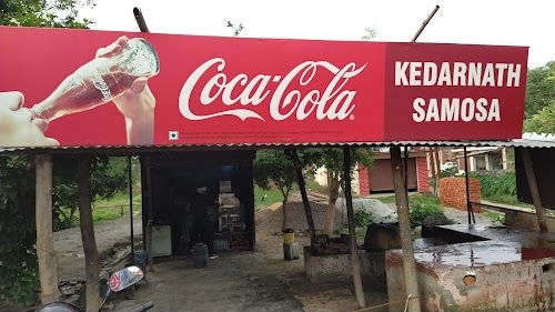 Kedarnath samosa