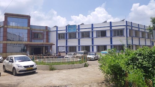 Vidyut Prashasanik Bhavan
