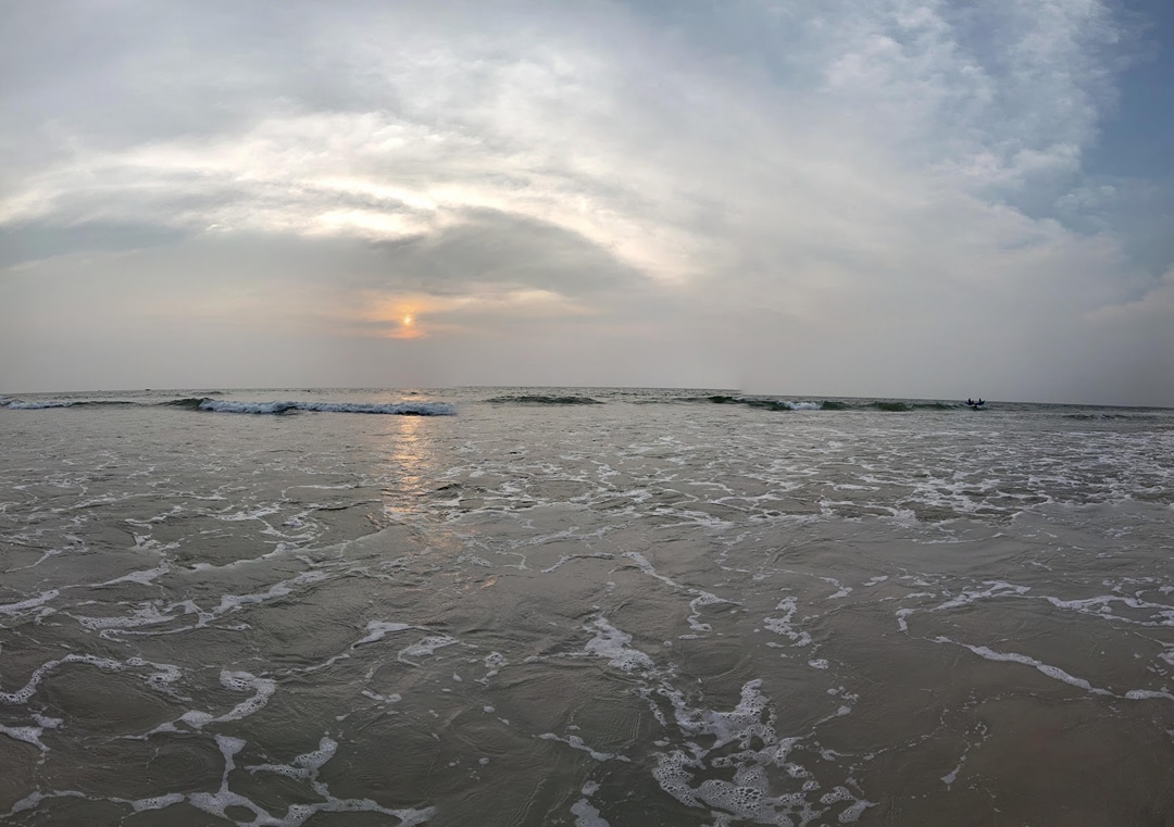 Beach Thannirbhavi