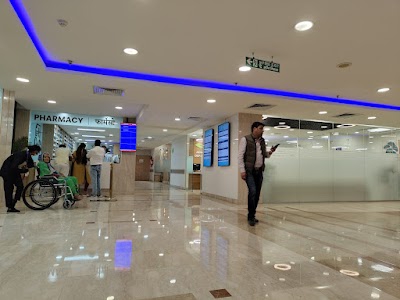 Paras Hospitals, Gurgaon