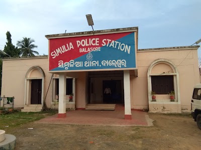 Simulia old Police Station