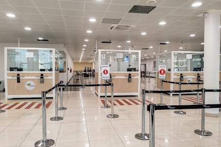 Cotonou Cadjehoun Airport