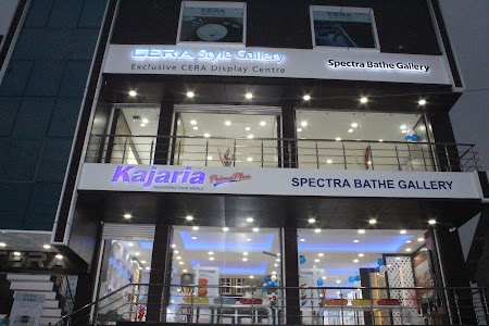 Kajaria Prima Plus Showroom