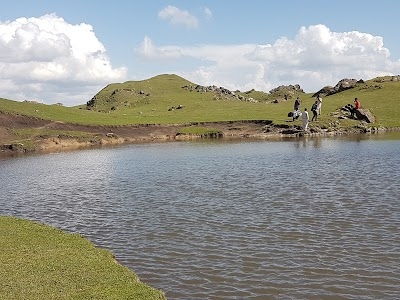 Neel Fari Lake