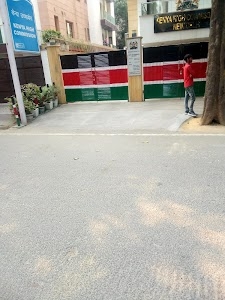 Kenya embassy