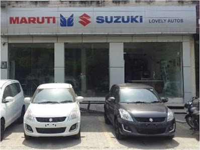 Maruti Suzuki Service (Lovely Autos)