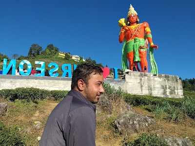 HANUMAN STATUE