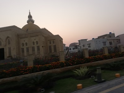 Park View Housing Society