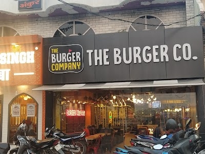 THE BURGER COMPANY