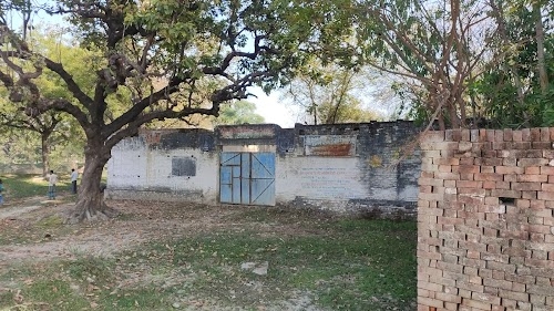 Gulab Singh Inter college Bhawanipur, Kaushambi