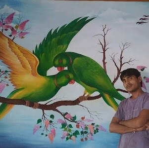 Artist R.S.Dost