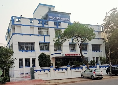 Bimla Devi Hospital (Managed by Ira Lifecare Pvt. Ltd.)