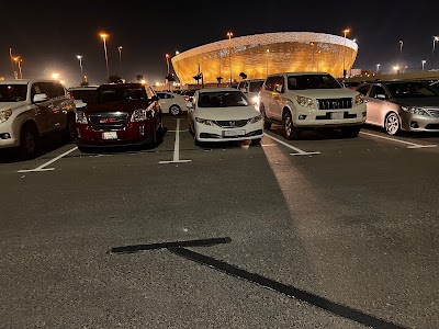 Lusail Stadium – Spectator Parking F