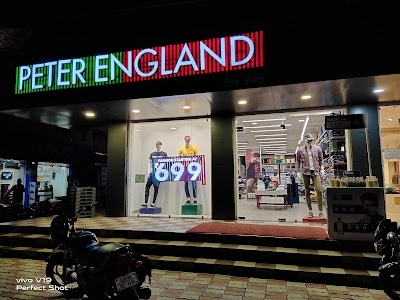 PETER ENGLAND