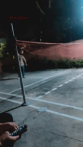 Badminton Court