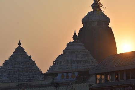 Jagarnath Temple