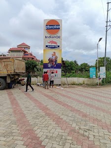 Indian Oil Petrol Pump