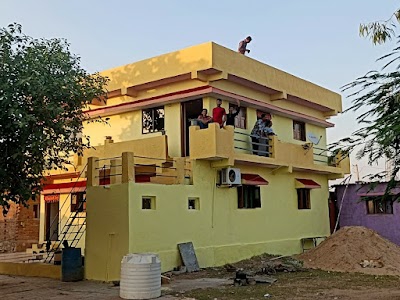 Raviraj Makwana Home