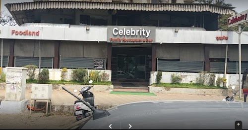 Celebrity Family Restaurant