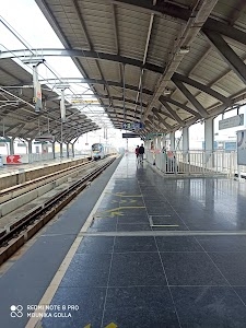 Kukatpally Metro Station