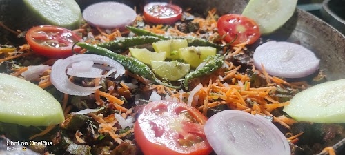 Puneet family Dhaba