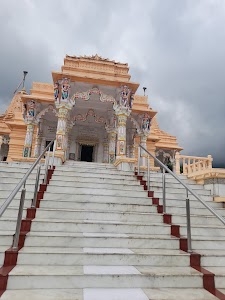 Pavagadh Shwetambar Jain Mandir