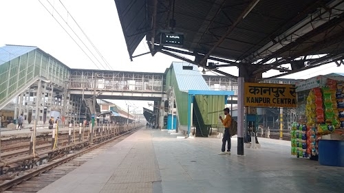 Railway Telephone Exchange NCR Kanpur central
